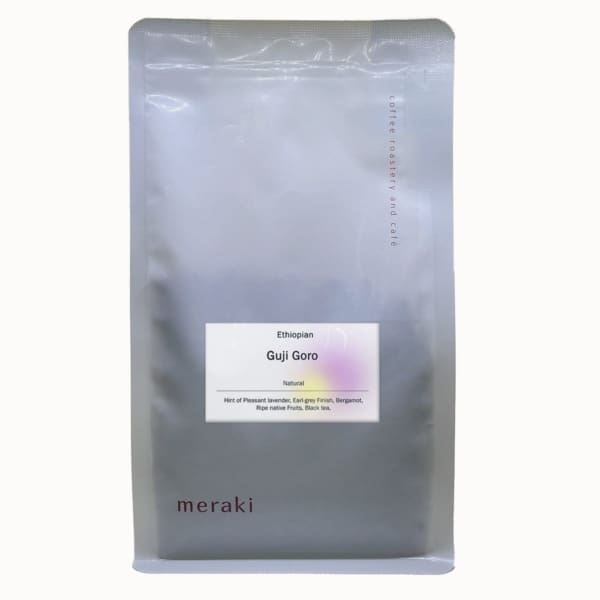Ethiopian Guji Goro
