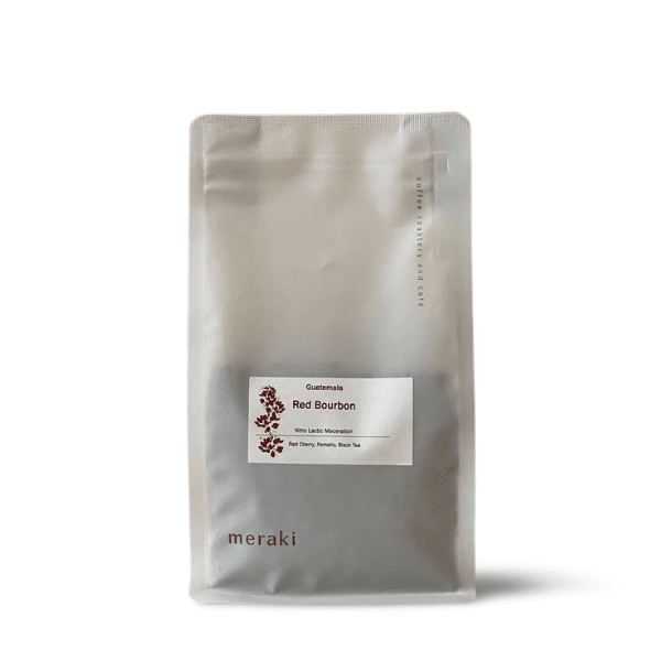 Guatemala Red Bourbon 250g.
