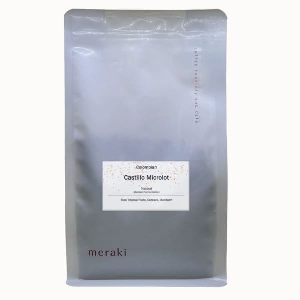 Colombia Castillo Micro-lot